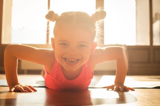 sporten voor kinderen Rotterdam